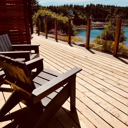 378 Marine Drive Ucluelet Exterior foto