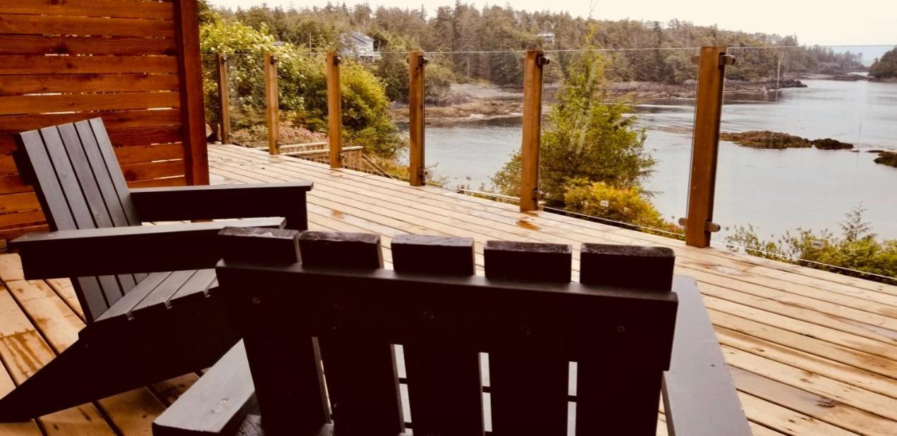 378 Marine Drive Ucluelet Exterior foto