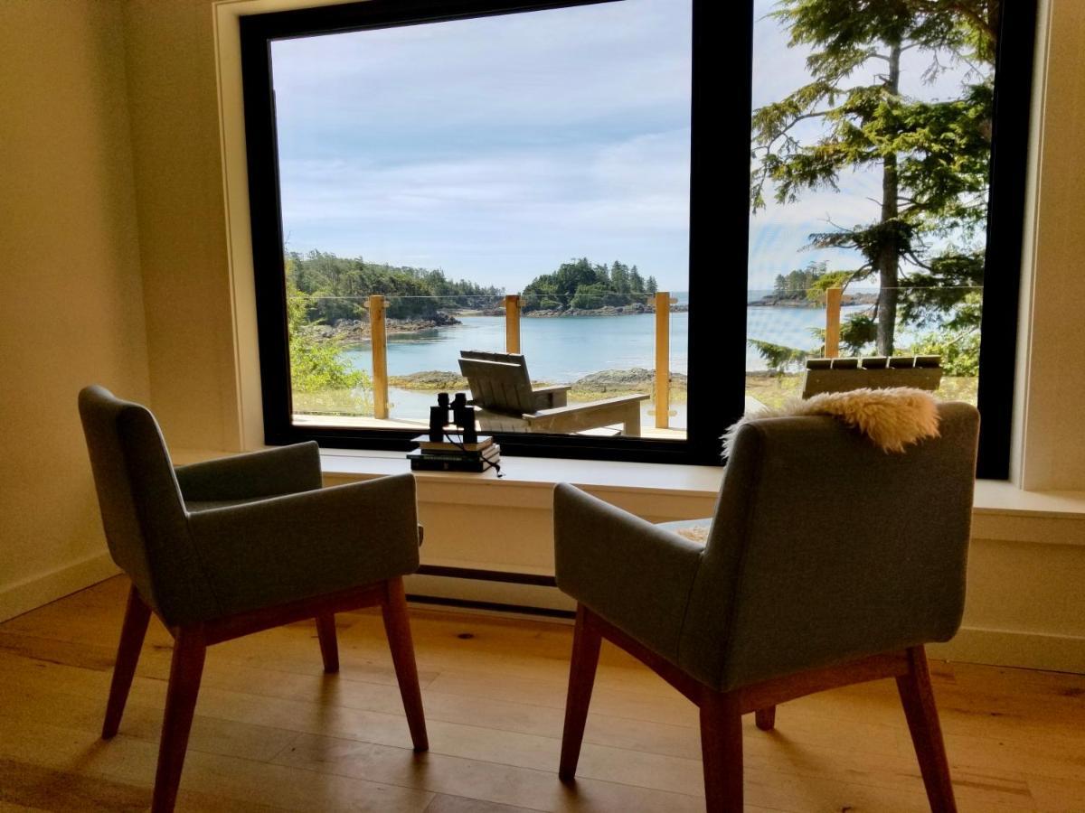378 Marine Drive Ucluelet Exterior foto