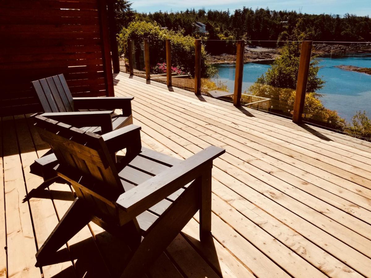 378 Marine Drive Ucluelet Exterior foto