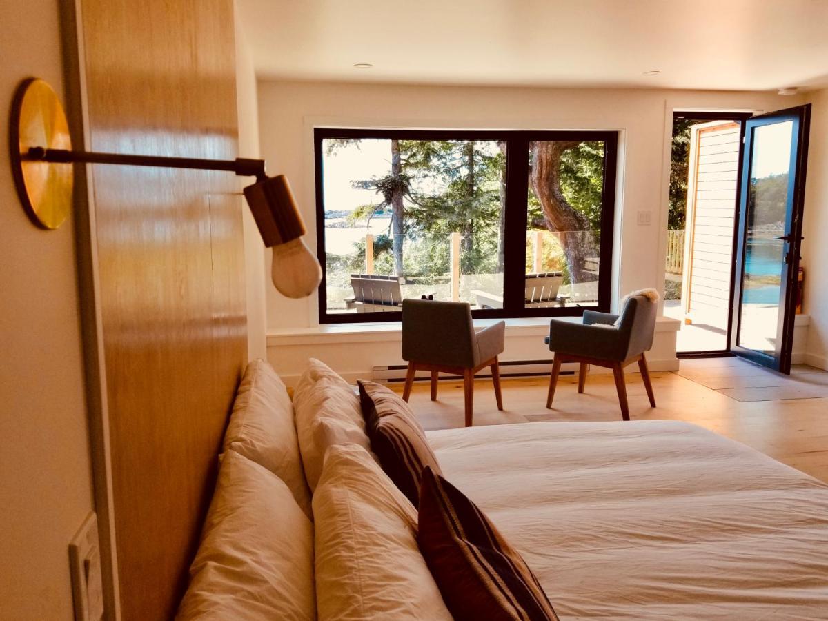 378 Marine Drive Ucluelet Exterior foto